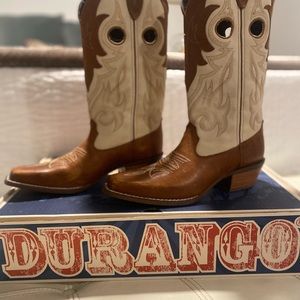 Authentic Durango Boots